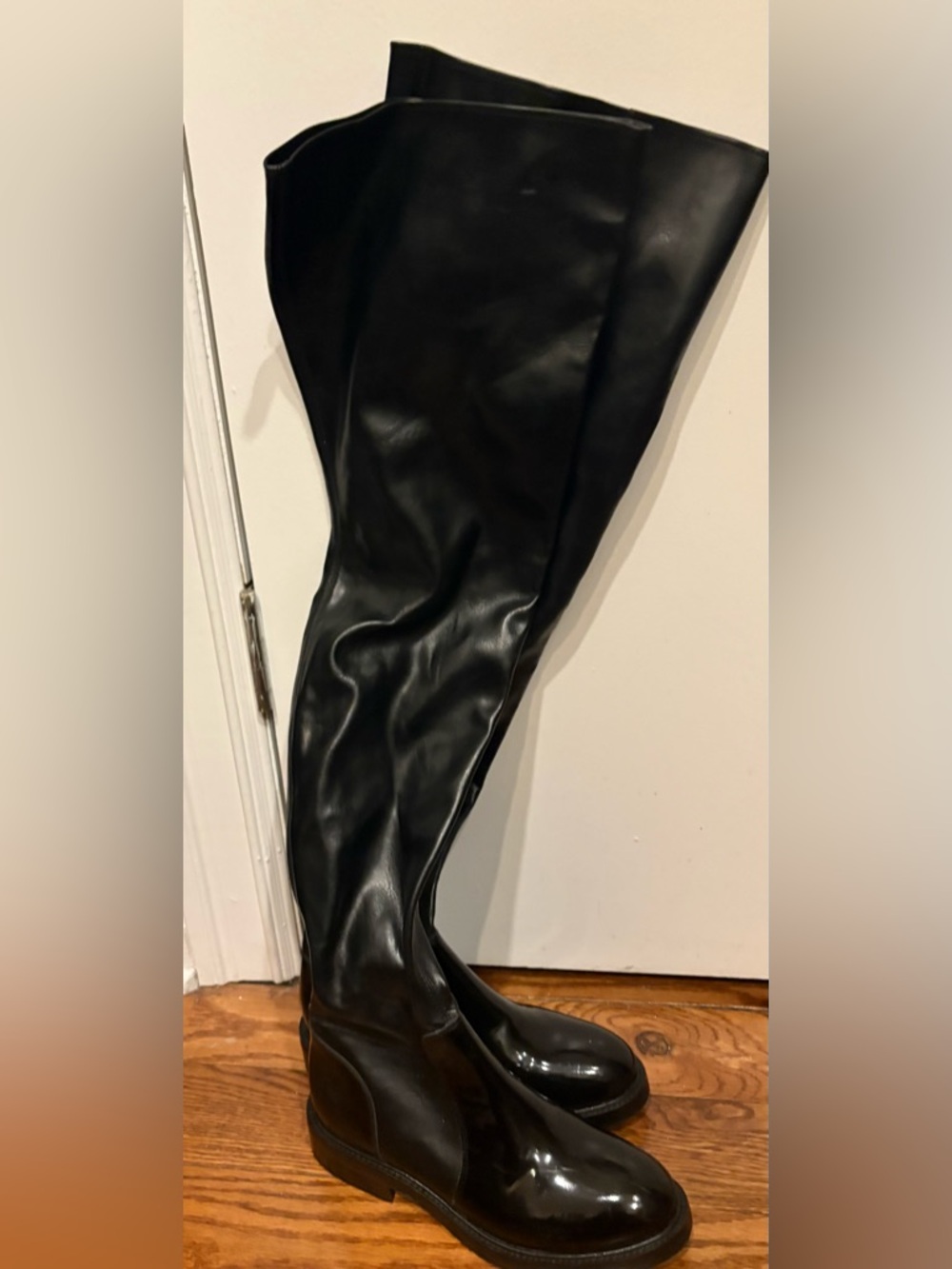 Jeffrey Campbell Over the knee boots